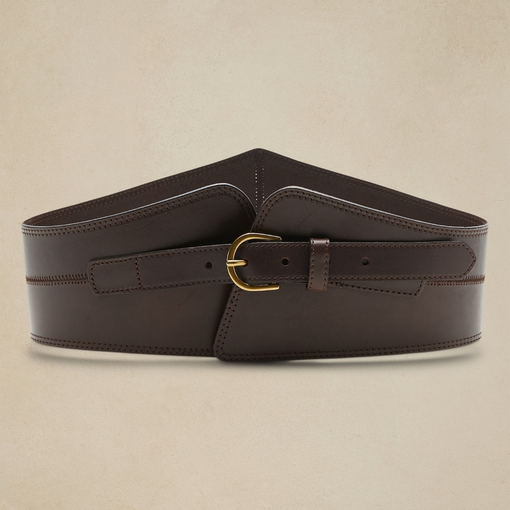 NWT Banana Republic Corset Belt